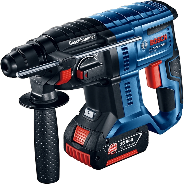 GBH 18 V-EC Professional 2