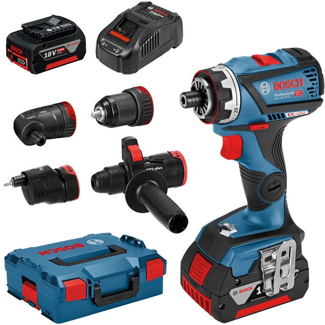 GSR 18V-60 FC Professional